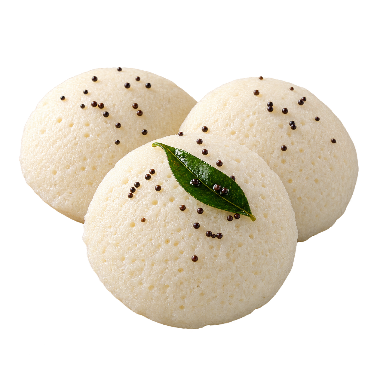Soft idlis